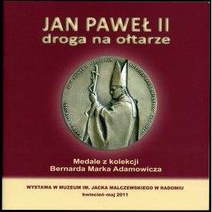 Kutkowski Jerzy (red.) Jan Paweł II droga na ołtarze