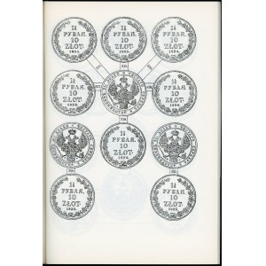 Plage Karol. Monety bite dla Królestwa Polskiego w latach 1815-1864 i monety bite dla miasta Krakowa (reedycja0
