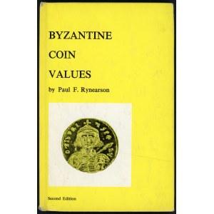Renearson Paul F. Byzantine Coins Values.