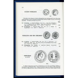 Sear David R. Roman coins and their values.