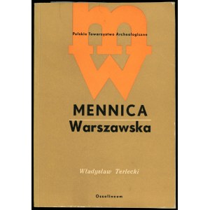 Terlecki Władysław. Mennica warszawska.