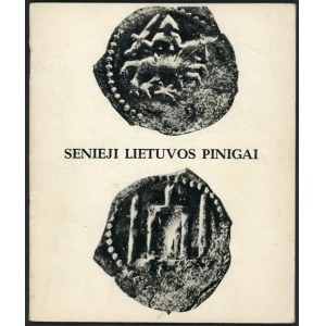Žilėnas V. (red.) Senieji Lietuvos Pinigai.