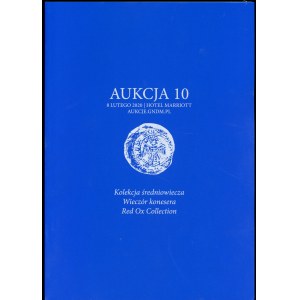 Gabinet Numizmatyczny D. Marciniak Aukcja 10