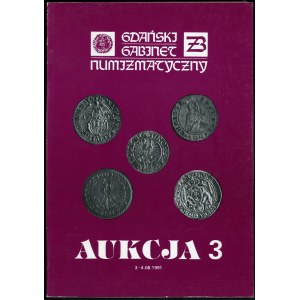 Gdański Gabinet Numizmatyczny Aukcja 3