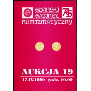 Gdański Gabinet Numizmatyczny Aukcja 19