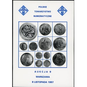 Polskie Towarzystwo Numizmatyczne Aukcja 9