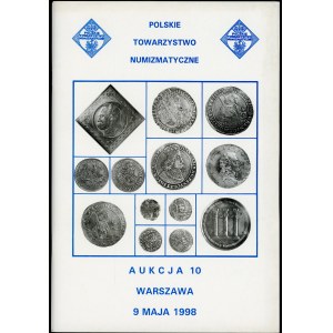Polskie Towarzystwo Numizmatyczne Aukcja 10