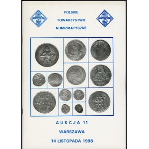 Polskie Towarzystwo Numizmatyczne Aukcja 11