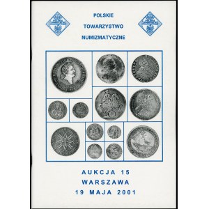 Polskie Towarzystwo Numizmatyczne Aukcja 15