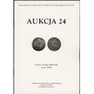 Polskie Towarzystwo Numizmatyczne Aukcja 24