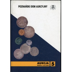 Poznański Dom Aukcyjny Aukcja 5