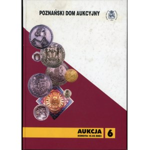 Poznański Dom Aukcyjny Aukcja 6