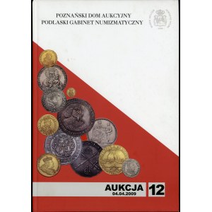 Poznański Dom Aukcyjny Aukcja 12