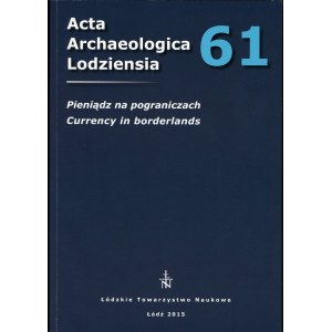 Acta Archeologica Lodziensia 61