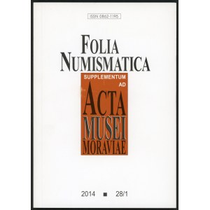 Folia Numismatica 2014. 28/1