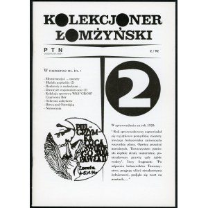 Kolekcjoner Łomżyński 2/92