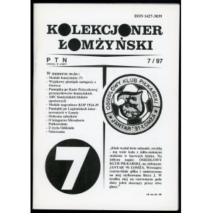 Kolekcjoner Łomżyński 7/97