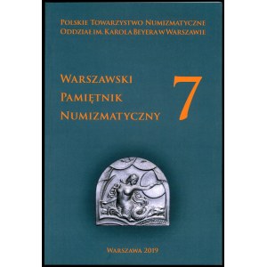 Warszawski Pamiętnik Numizmatyczny 7