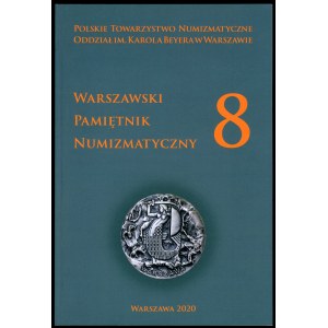Warszawski Pamiętnik Numizmatyczny 8