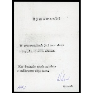 Lorek, Wacław - Ekslibris numizmatyczny