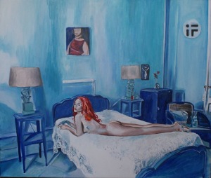 Ilona Foryś (1980), Room (2016)