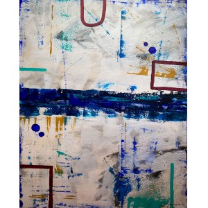 Paulina Robotycka (b. 2000), Belts, 2021