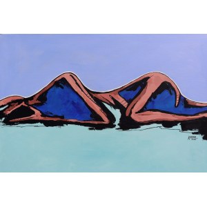 Katarzyna Doroba (b. 1991), Untitled, 2020