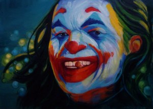 Marzena Hettich-Uryszek (ur. 1969), Joker, 2021