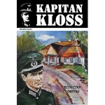 Tomasz WŁODARCZYK (ur. 1962), Okładka do komiksu ''KAPITAN KLOSS Łączniczka z Londynu - projekt