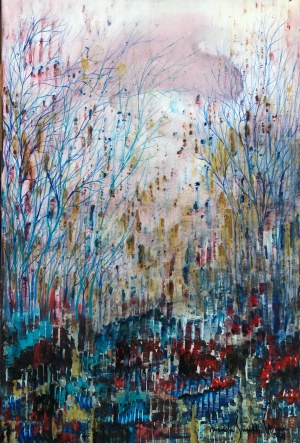 Mariola Swigulska, Growing in the abstract