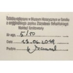 Zdzislaw Beksinski, Unique Heliotype (ca.1959) / edition of 10 pieces