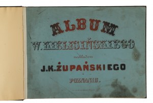 Kielisiński Kajetan Wincenty (1808-1849), Kompletna edycja graficznego dorobku Kajetana Wincentego Kielisińskiego.