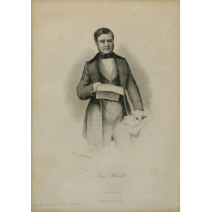 August WEGER (1823-1892), Aleksander Florian Józef Colonna-Walewski, ok. 1850