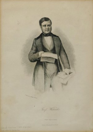 August WEGER (1823-1892), Aleksander Florian Józef Colonna-Walewski, ok. 1850