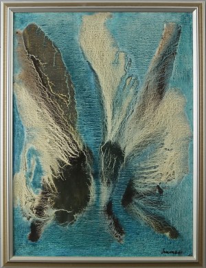 Ziemowit SZUMAN (1901-1976), Aqua mare, 1969
