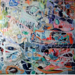 Anna Jarzymowska, Untitled