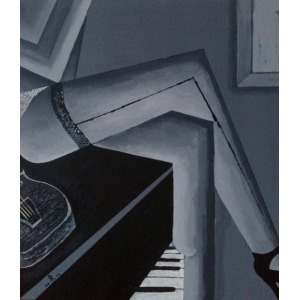 Ryszard Rabsztyn, Music Lesson
