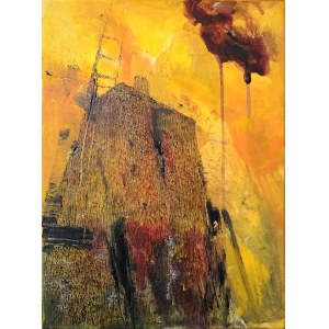 Maciej Szczurek, Moulin à vent.