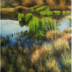 Konrad Hamada, Wetlands II, 2020