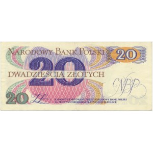 20 gold 1982 - D -.
