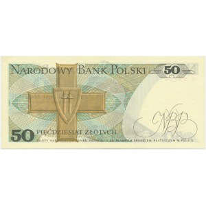 50 zloty 1975 - G -.