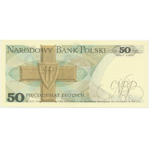 50 zloty 1975 - T -.