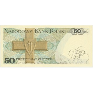 50 zloty 1975 - L -.