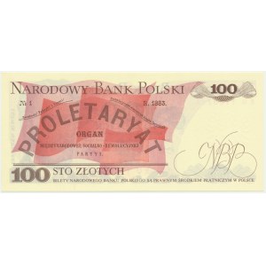 100 zloty 1979 - EU -