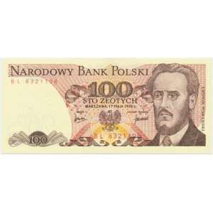 100 Gold 1976 - BL - RARE