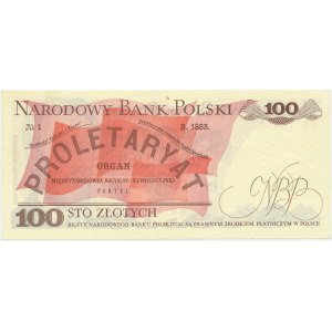 100 Gold 1976 - BR -