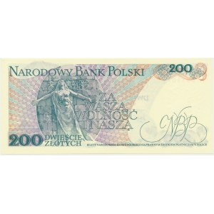 200 zloty 1976 - H -