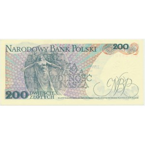200 zloty 1979 - BN -.