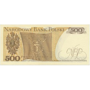 500 gold 1974 - P - RARE