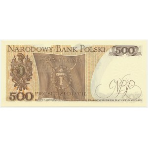 500 złotych 1976 - AK -